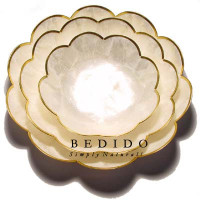 Natural Capiz Shelll Gift And Decor Item