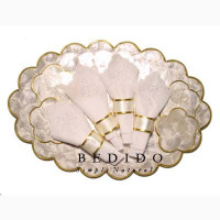 Natural Capiz Shelll Gift And Decor Item