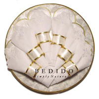 Natural Capiz Shelll Gift And Decor Item