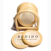 Natural Capiz Shelll Gift And Decor Item
