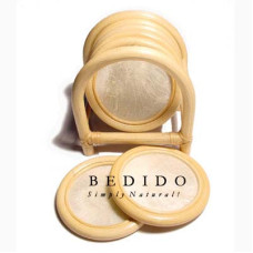 Natural Capiz Shelll Gift And Decor Item