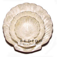 Natural Capiz Shelll Gift And Decor Item