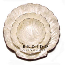 Natural Capiz Shelll Gift And Decor Item