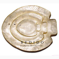 Natural Capiz Shelll Gift And Decor Item