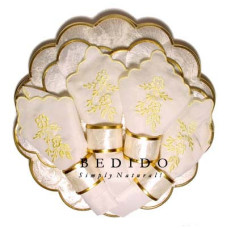 Natural Capiz Shelll Gift And Decor Item