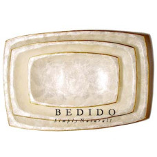 Natural Capiz Shelll Gift And Decor Item