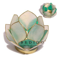 Natural Capiz Shelll Gift And Decor Item