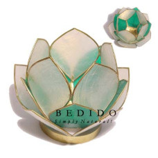 Natural Capiz Shelll Gift And Decor Item