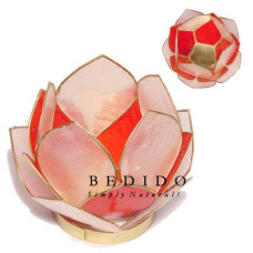 Natural Capiz Shelll Gift And Decor Item