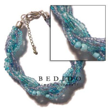 Natural Beads Bracelet