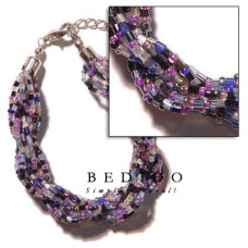 Natural Beads Bracelet