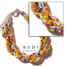 Natural Beads Bracelet
