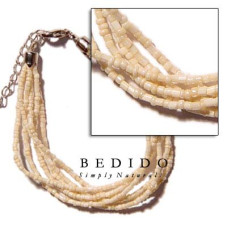 Natural Beads Bracelet