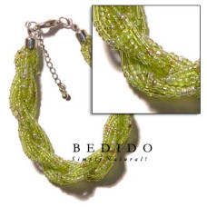 Natural Beads Bracelet