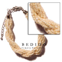 Natural Beads Bracelet