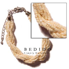 Natural Beads Bracelet