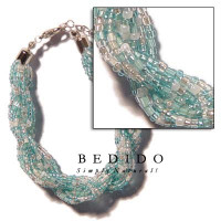 Natural Beads Bracelet