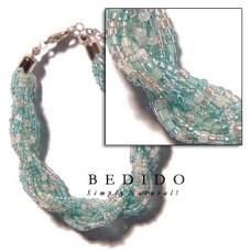 Natural Beads Bracelet