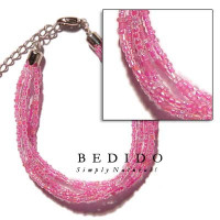 Natural Beads Bracelet
