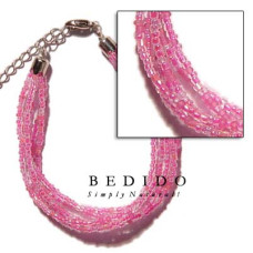 Natural Beads Bracelet
