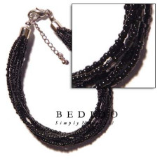 Natural Beads Bracelet