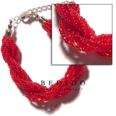 Natural Beads Bracelet