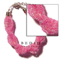 Natural Beads Bracelet