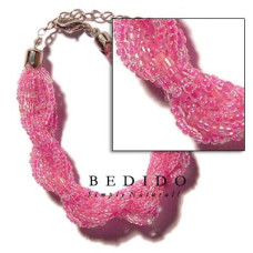 Natural Beads Bracelet