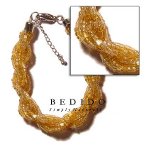 Natural Beads Bracelet