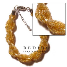 Natural Beads Bracelet