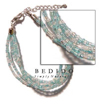 Natural Beads Bracelet