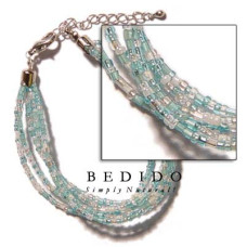 Natural Beads Bracelet