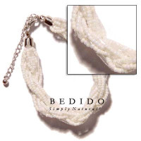 Natural Beads Bracelet