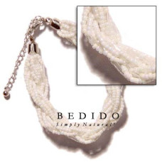 Natural Beads Bracelet