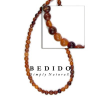 Natural Horn Beads Bone Beads