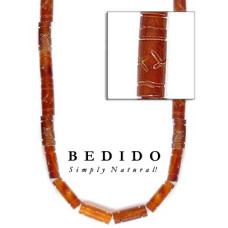 Natural Horn Beads Bone Beads