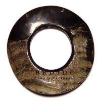 Horn Bone Natural Pendant
