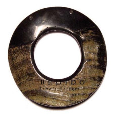 Horn Bone Natural Pendant