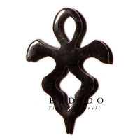 Horn Bone Natural Pendant