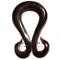 Horn Bone Natural Pendant