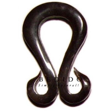 Horn Bone Natural Pendant