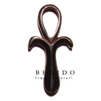 Horn Bone Natural Pendant