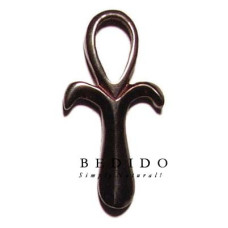 Horn Bone Natural Pendant