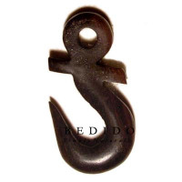 Horn Bone Natural Pendant