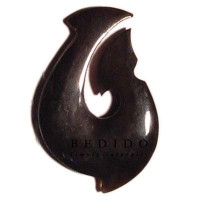 Horn Bone Natural Pendant