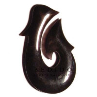 Horn Bone Natural Pendant