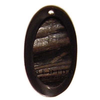 Horn Bone Natural Pendant