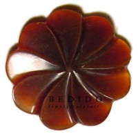 Horn Bone Natural Pendant