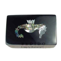 Natural Shell Enlayed Jewelry Box