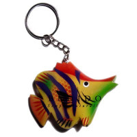 Key Chain Keychain Jungle Safari Sea Animals